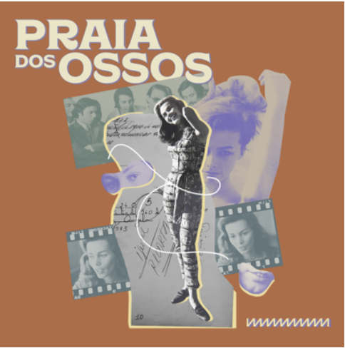 Capa do podcast Praia dos Ossos — Ângela Diniz